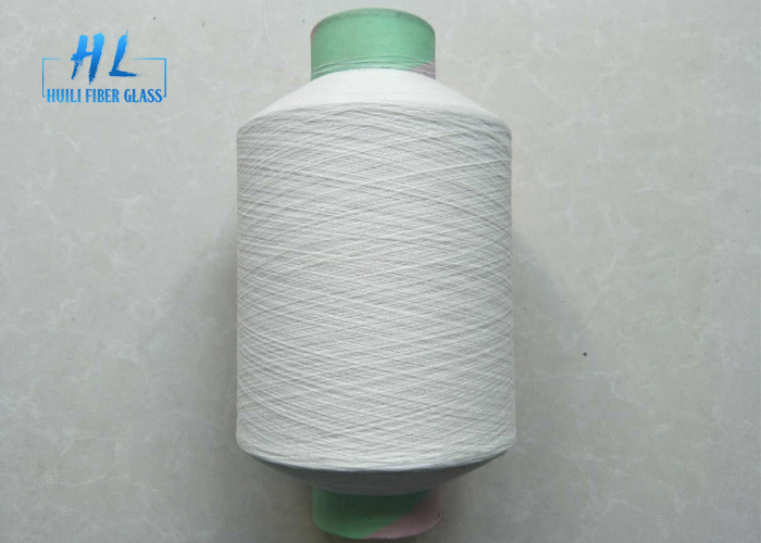 34tex 1/0 Filati di fibra di vetro rivestiti in PVC per una durata e un isolamento superiori