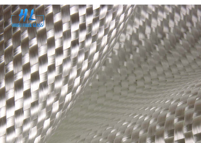 Tessuto in fibra di vetro resistente alle alte temperature per tessuto semplice nel mercato indiano