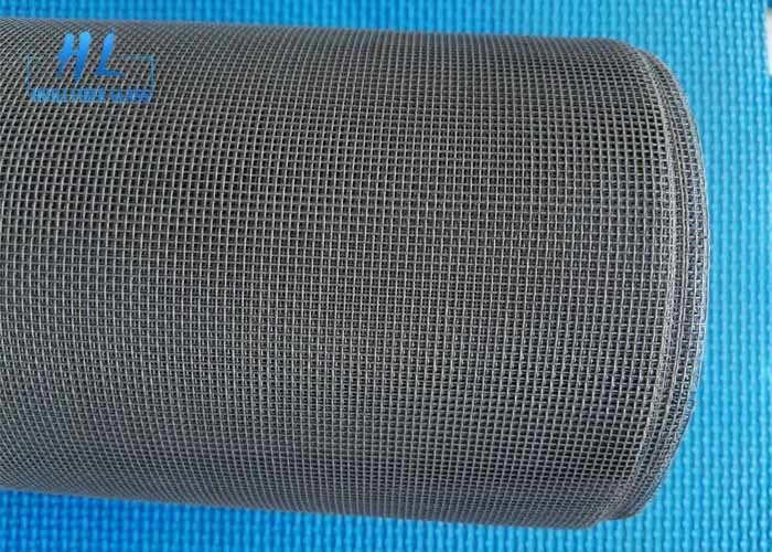 Maglia speciale dello schermo dell'insetto della vetroresina di colore 1m*30m per lo stagno ed il patio