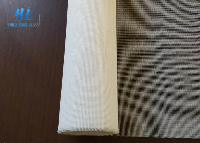 Maglia speciale dello schermo dell'insetto della vetroresina di colore 1m*30m per lo stagno ed il patio