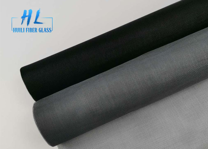 Colore grigio nero 30m per rete metallica della vetroresina del rotolo per Windows