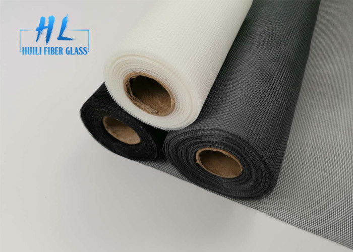 Colore grigio nero 30m per rete metallica della vetroresina del rotolo per Windows