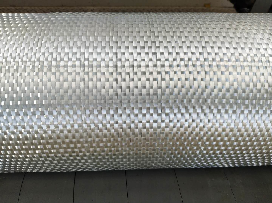 Mercato dell'India 1m Tessuto di fibra di vetro di tessuto di fibra di vetro alcalino resistenza alla temperatura fino a 550°C