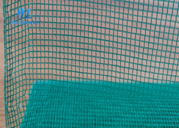 Schermo per insetti in poliestere a tessuto piatto resistente agli UV 0,8-2,5 m 300N/5 cm Resistenza alla trazione
