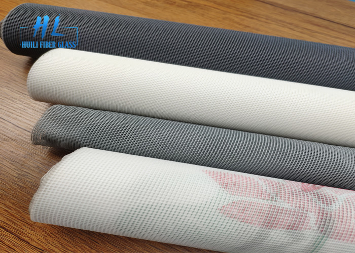 Protezione duratura per insetti in poliestere resistente agli ultravioletti 300N/5cm Resistenza alla trazione Lunghezza 20m-300m