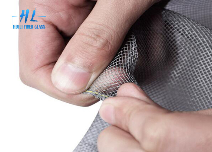 84 pollici E vetro in fibra di vetro PVC schermo per finestre 120 grammi anti insetto rete per la prevenzione delle zanzare