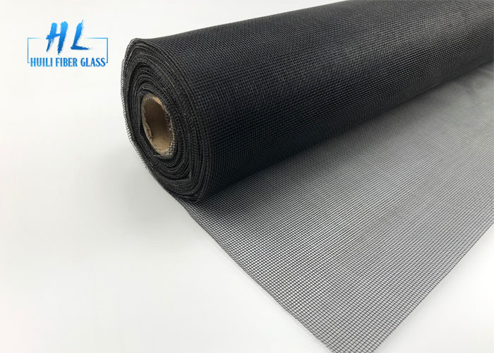 Schermo impermeabile dell'insetto della vetroresina di colore del nero 20*22 per il filtro