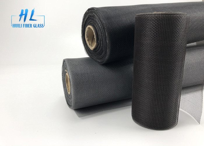 ampia 18*16 maglia grigia della zanzara della vetroresina della maglia di 1.2m 100g per lo schermo della finestra