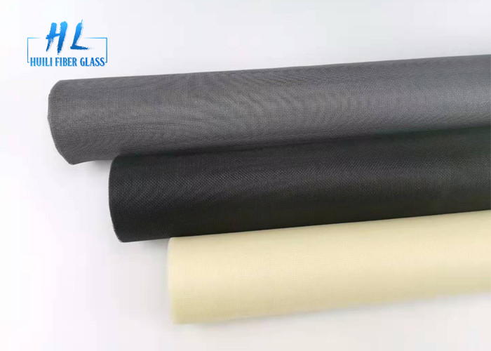 Zanzariera differente della vetroresina della maglia 115g di colore 17*15 usata per Windows