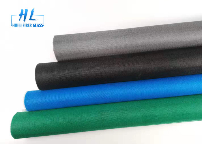 Zanzariera differente della vetroresina della maglia 115g di colore 17*15 usata per Windows