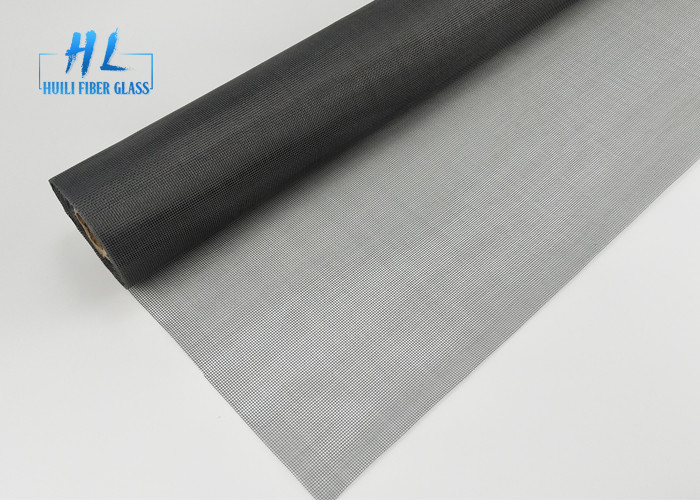 Colore resistente al fuoco di Grey della maglia dello schermo 20x20 dell'insetto della vetroresina