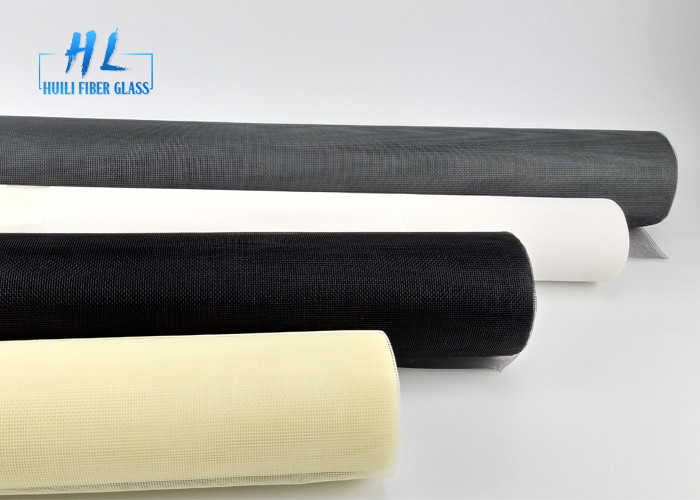 Colore resistente al fuoco di Grey della maglia dello schermo 20x20 dell'insetto della vetroresina