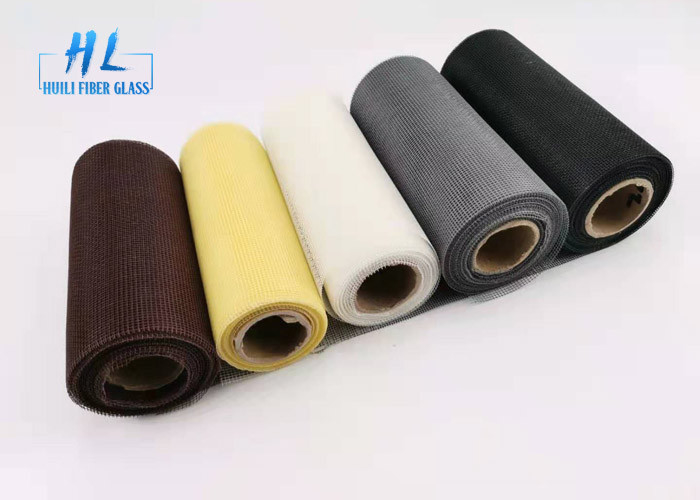 Schermo grigio dell'insetto della vetroresina di colore di marca 14*10 di Huili al mercato della Nigeria