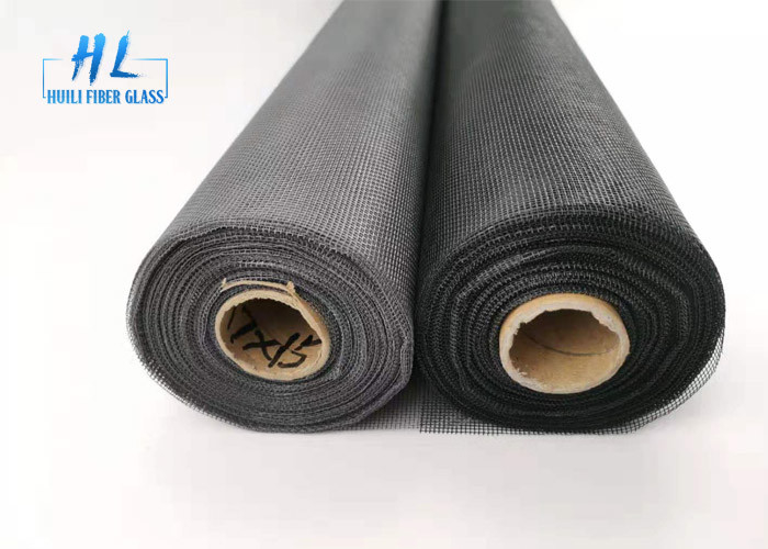 Schermo della finestra della vetroresina di Coloe del carbone di marca 20*20 20*22 di HuiLi per Windows