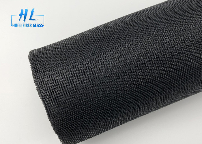 3.2 m x 100 m Prevenzione di zanzariere in fibra di vetro sporca 18*16 mesh