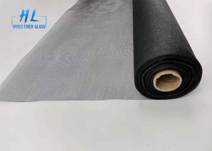 Fibra di vetro resistente al fuoco Rulli di maglia per zanzare 18*16 20*20 22*22 Griglie 0,25 mm