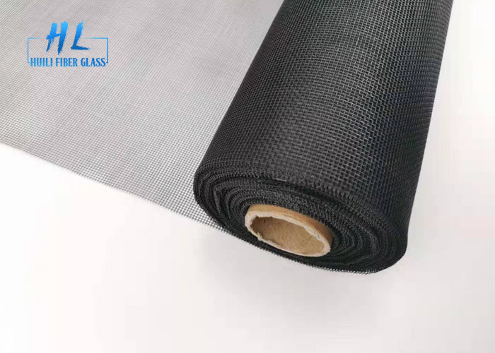 Maglia della zanzara della vetroresina di colore 17*14 dell'avorio al mercato dell'India per Windows
