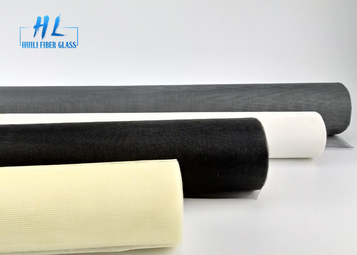 Schermo 80g/m2 dell'insetto della vetroresina di maglia 14*14 utilizzato per la finestra