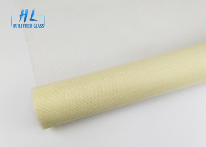 Schermo 80g/m2 dell'insetto della vetroresina di maglia 14*14 utilizzato per la finestra