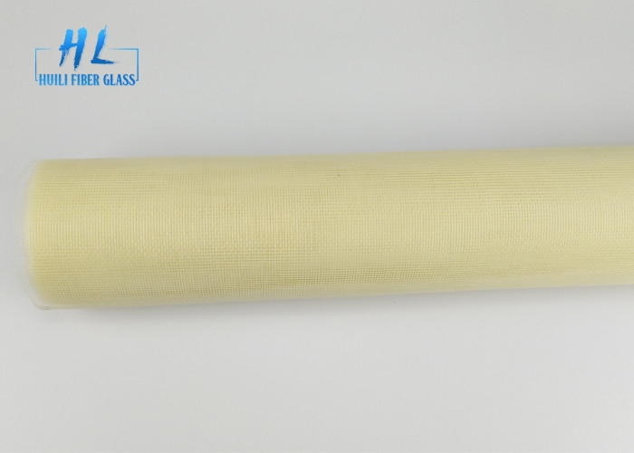 Schermo 80g/m2 dell'insetto della vetroresina di maglia 14*14 utilizzato per la finestra