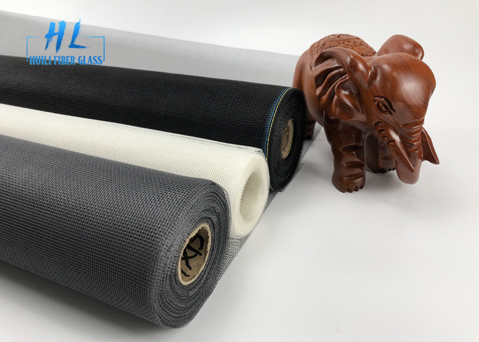 Colorato Aluminium Catena Fly Screen / Fibra di vetro Fly Screen con varie lunghezze e impermeabile