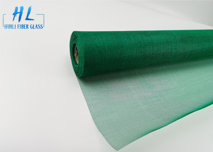 Schermo per insetti in fibra di vetro quadrato larghezza massima 3,0 m con selvedge chiuso per una protezione superiore