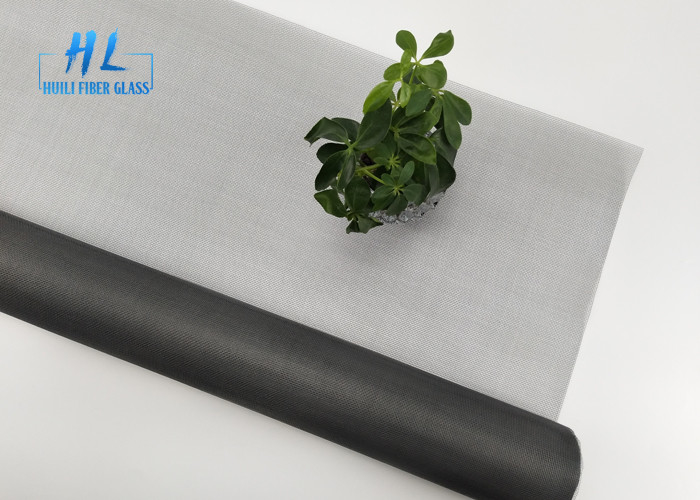 Anti colore ultravioletto anti- di Grey di maglia dello schermo 20*20 della finestra della zanzara