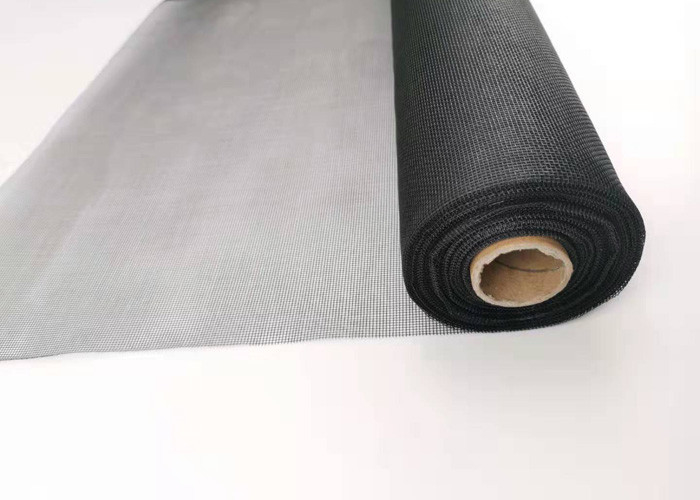 Largo schermo anti-insetti in fibra di vetro 120 g/m2 Trattamento termico Setting Opzioni di colori multiple