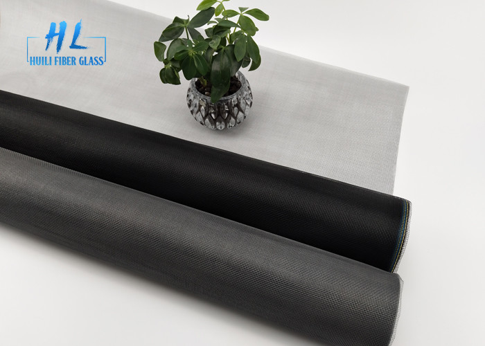 Schermo anti-fugi in fibra di vetro resistente agli UV in vari colori 0,011 pollici 10m - 50m Lunghezza Max Larghezza 3,0m