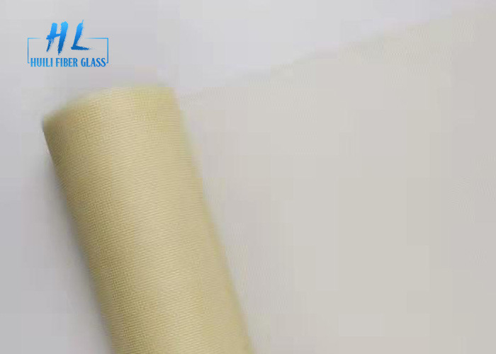 Maglia nera bianca dello schermo dell'insetto della vetroresina del rotolo di colore 50m per Windows