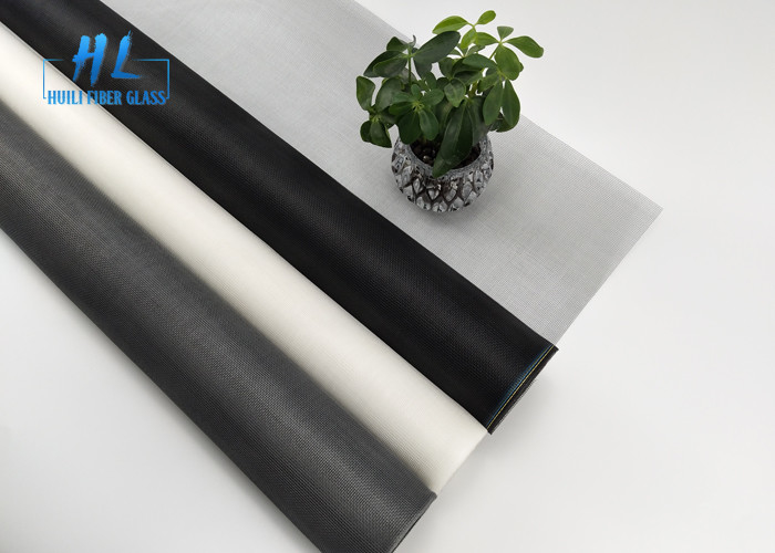Maglia di vetro nero per vetro da bagno colore standard per finestre e porte