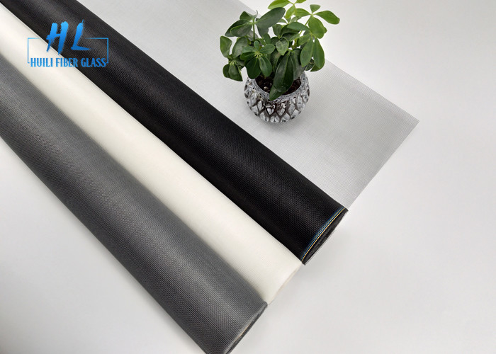 Reticolato rigido dello schermo della mosca di maglia 24*24 di colore bianco per la finestra domestica