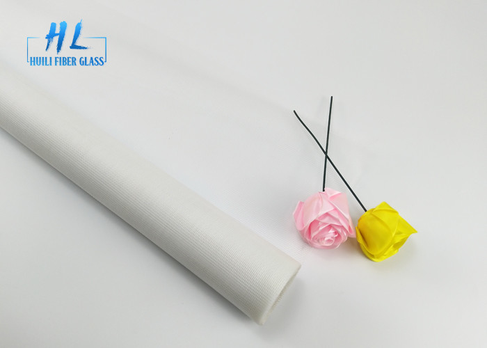Reticolato rigido dello schermo della mosca di maglia 24*24 di colore bianco per la finestra domestica