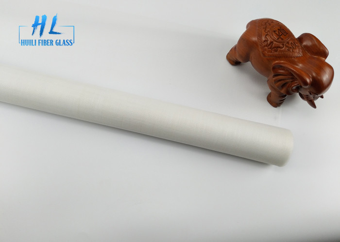 Schermo per finestre in fibra di vetro resistente ai raggi UV 120 g/mq 18x16 dimensioni di maglia per una protezione ottimale