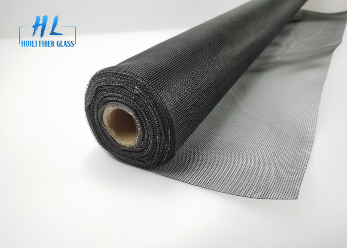 Griglia di moscerino in fibra di vetro di tessuto semplice resistente facile da installare per una protezione affidabile contro le zanzare