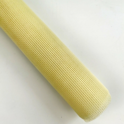 Facile da installare schermo per finestre in fibra di vetro con rivestimento in PTFE Dia 0,28 mm