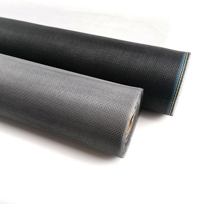 E schermo vetro fibra di vetro con PVC 0,28mm Wire Dia per la protezione domestica