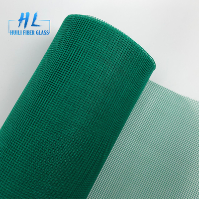 Rollo di schermo per finestre in fibra di vetro resistente agli UV da 84 pollici x 0,011 pollici per la protezione anti-resistente