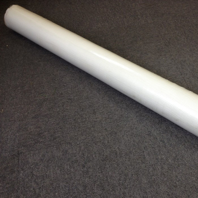 Schermo in fibra di vetro rivestito di bianco con prestazioni di apertura di 4*4 mm