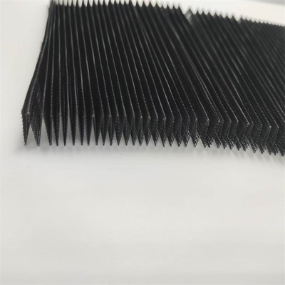 18 mm di altezza pieghevole espandibile schermo anti insetti per finestre e porte