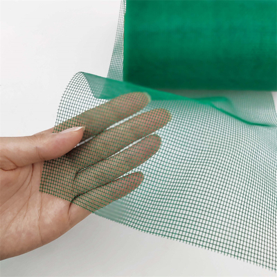 Maglia di fibra di vetro con flusso d'aria superiore e facile installazione