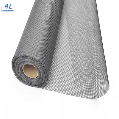 0.25mm Spessore fibra di vetro Mosquito Mesh caratteristiche durevoli per la ventilazione e traspirabilità