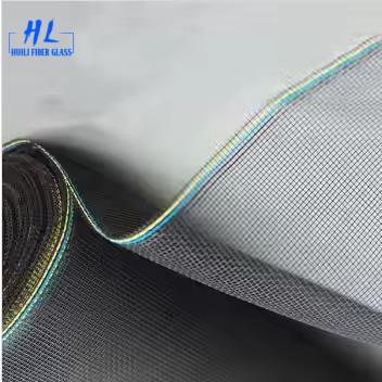 20m 100m Lunghezza fibra di vetro Mosquito Mesh 0,25mm Spessore per una protezione duratura