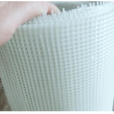 Larghezza 1m Fibra di vetro resistente agli alcali 50m Lunghezza Resistenza chimica
