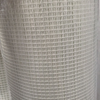 125 g Maglia di fibra di vetro ignifusa resistente agli alcali Tessuto per isolamento termico e protezione
