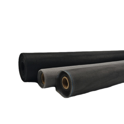 Griglia di zanzara in fibra di vetro rivestita in PVC resistente alla corrosione per la protezione delle grandi finestre