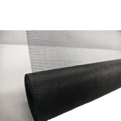 Pvc rivestito larghezza 0,6m-3,2m Fibra di vetro Mosquito Mesh Per Insect Free Living Alternative