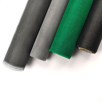 Schermo per finestre in fibra di vetro resistente agli UV per prestazioni ottimali allo spessore di 0,25 mm