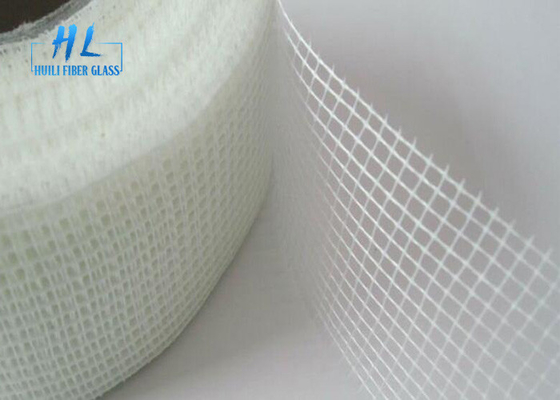 Nastro in fibra di vetro resistente alle alcalini di alta resistenza 50m lungo 60g - 65g/m2