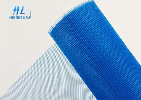 Maglia rigida dello schermo della mosca della vetroresina della maglia 18*16 contro la zanzara usata per la finestra